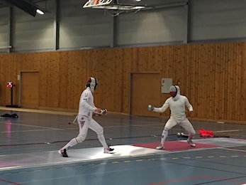 Fredrik Backer ble nr. 6 i verdenscup satellittstevnet i Oslo helgen 8 - 9. oktober 2016